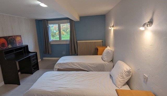Appartement 70 m²