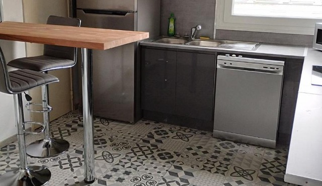 Appartement 92 m2 BREST avec internet - Entrée autonome