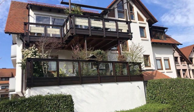 Appartement am Kirchplatz