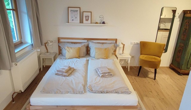 Appartement am Weißbach - Urlaub im Pfrontener Tal