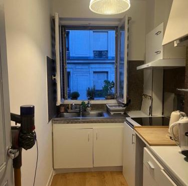 Appartement Arc de Triomphe