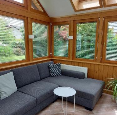 Appartement Wintergarten in Seenähe