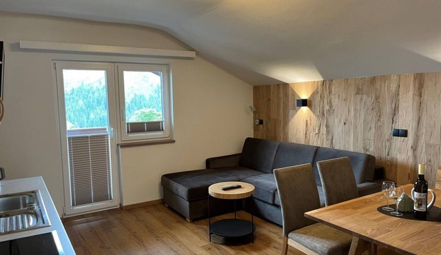 Appartement Typ C - Gästehaus Hubner