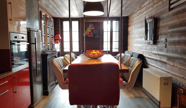 Appartement atypique au coeur de Gap