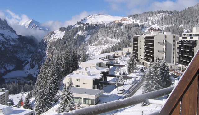 Appartement au pied du téléphérique, accès jacuzzi