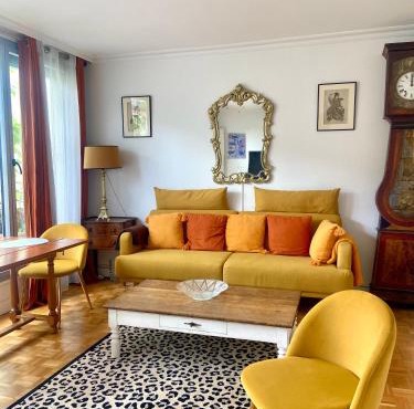 Appartement avec terrasse