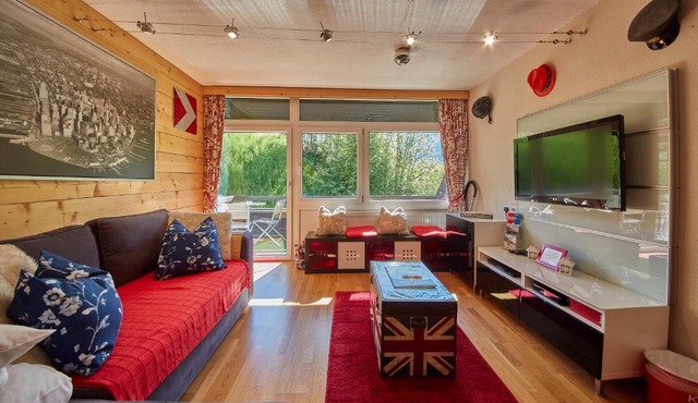 Appartement Bellevue Top 65
