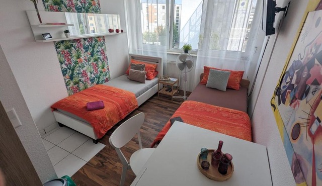 Appartement Bahnhof