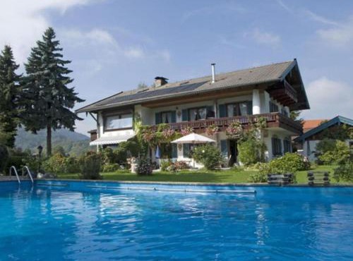 Appartement Bergblick