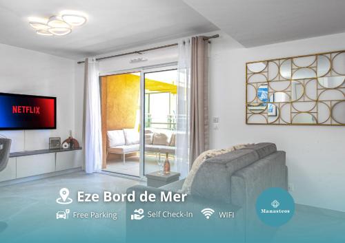 Appartement bord de mer - Terrasse - Parking - DY