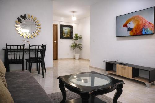 Appartement bouskoura
