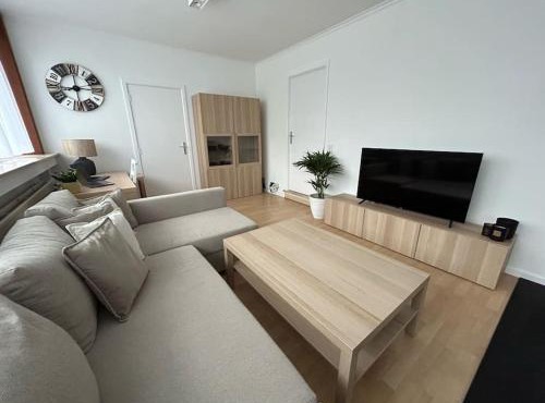 Appartement Brussels Expo Atomium
