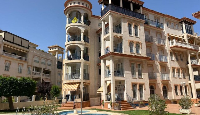 Appartement Bulevard Dos