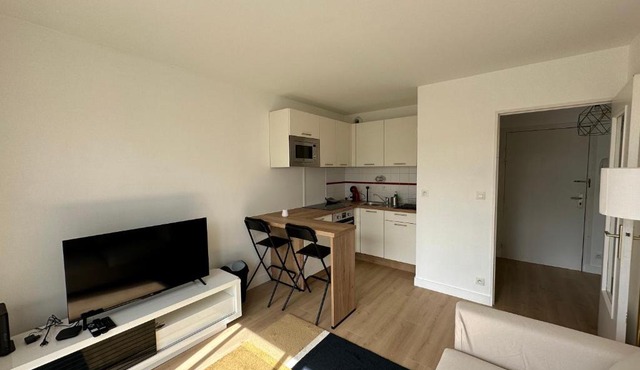 Appartement Caen