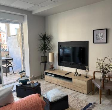 Appartement Calina