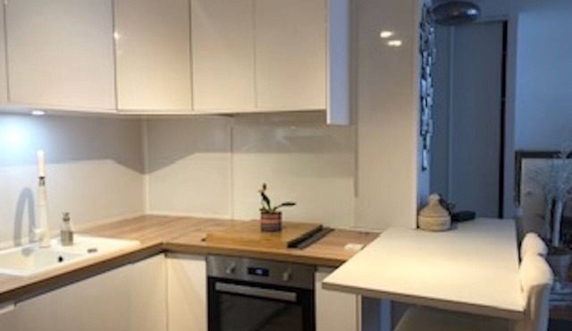 Appartement Calme Avec Exterieur