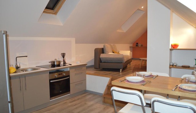 Appartement calme Le clos de Renée