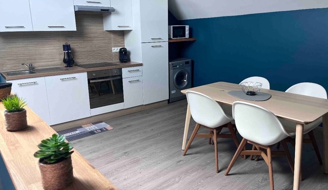 Appartement Camon