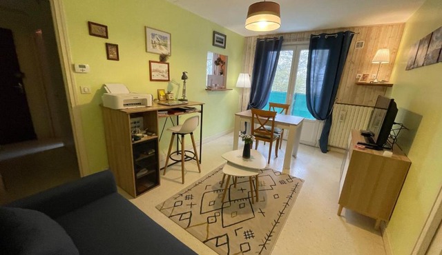 Appartement Cap Vern Les Bains