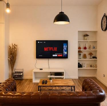 Appartement central
