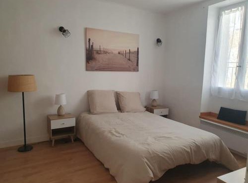 Appartement central