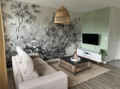 Appartement charmant