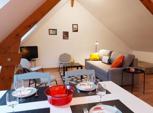 Appartement cosy rénové près de Chartres - FR-1-581-147