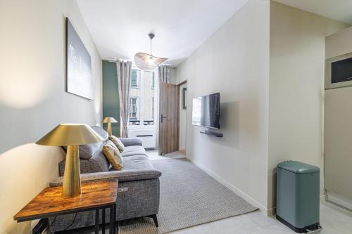 Appartement confort centre ville de Nice
