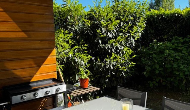 Appartement Cosy avec Jardin à 10 mn du Lac d'Annecy