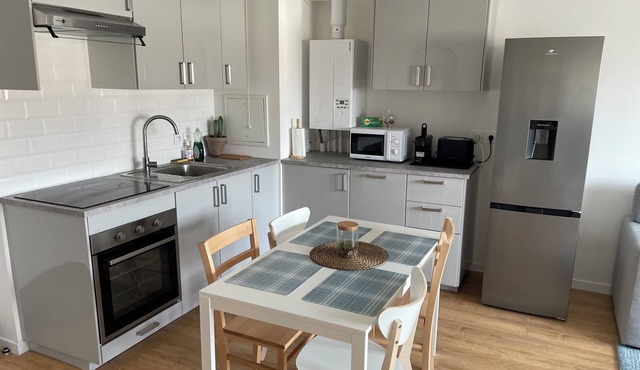Appartement Cosy : Paris/cdg/Parking Prive