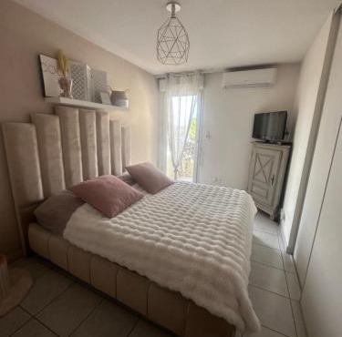 Appartement cosy en résidence