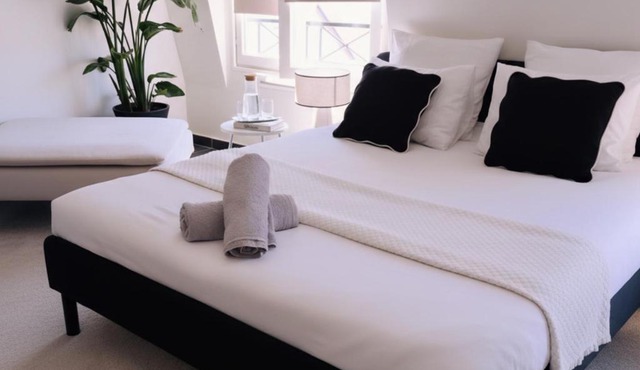 Appartement Cosy - Proche Roissy, Disney et Gare pour Paris