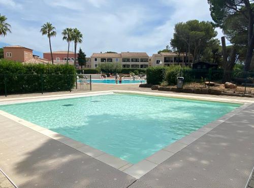 Appartement Coté jardin - Wifi