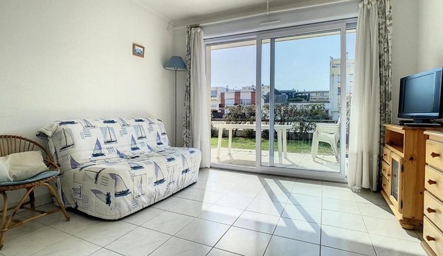 Appartement Cucq-Stella Plage, 3 pièces, 6 personnes - FR-1-236-99
