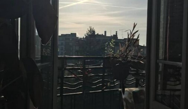 Appartement D'architecte Avec vue sur Paris