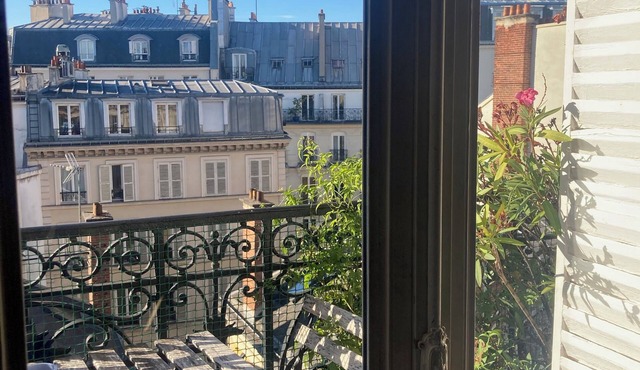 Appartement D'exception à South Pigalle