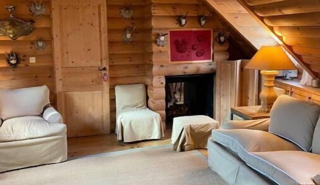 Appartement D'exception Type Chalet Avec vue sur les Toits Saint Honoré/Louvre