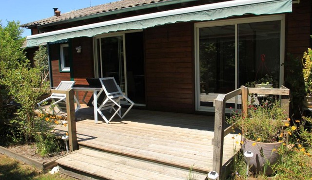 Appartement dans maison mitoyenne