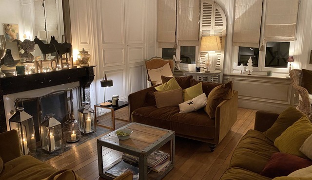 Appartement de Charme