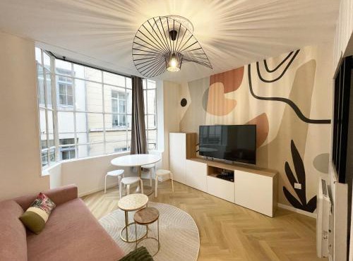 Appartement de charme - Hypercentre Gros Horloge