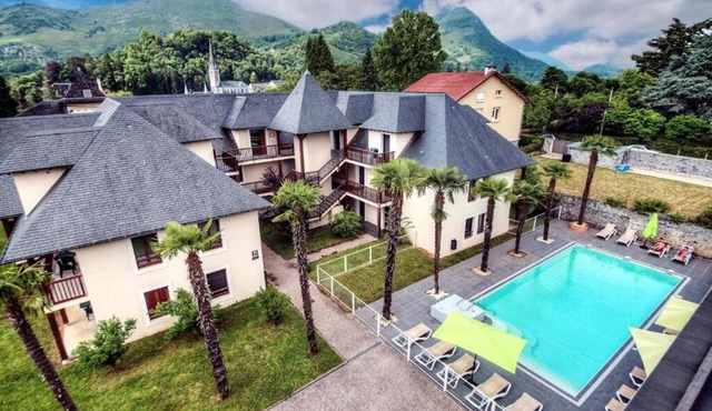 Appartement de L'isard Bleu, Dans Résidence de Tourisme 3 Étoiles