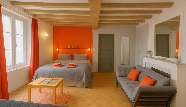 Appartement de L'Octroi
