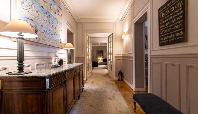 Appartement de Luxe Service VIP