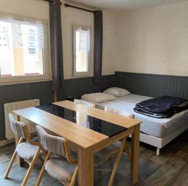 Appartement de montagne, draps et ménage non compris