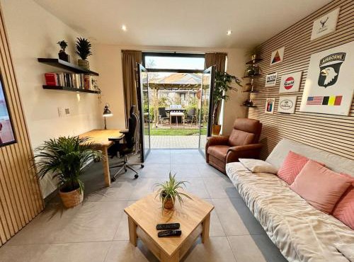 Appartement de Standing Plein Centre-Ville "L Atelier de Joss"