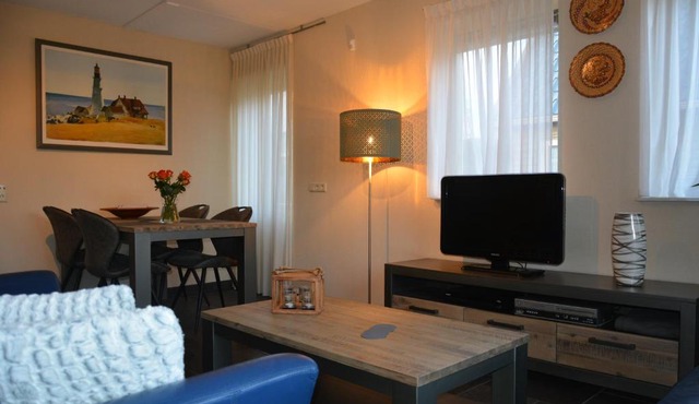 Appartement Derde Zandwijkje