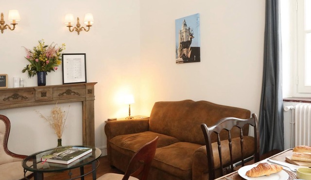 Appartement des 4 Vents La Cathédrale