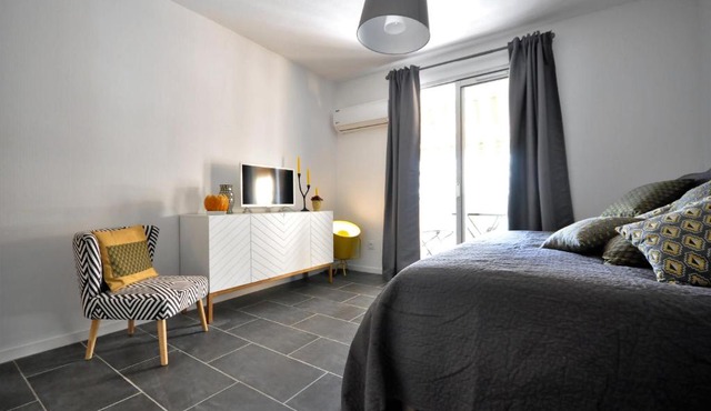 Appartement des fleurs