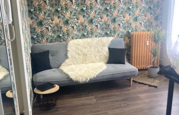 APPARTEMENT DESIGN AU CENTRE AVEC BALCON