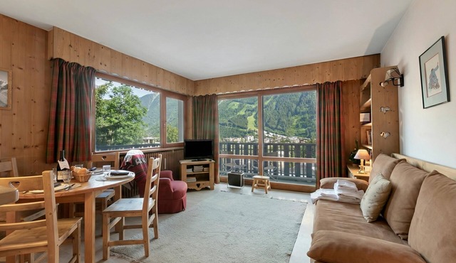 Appartement Du Plan Praz-Brévent, Chamonix, France